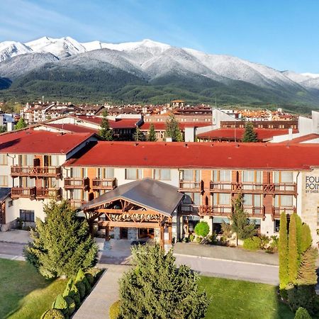 Four Points By Sheraton Банско Экстерьер фото