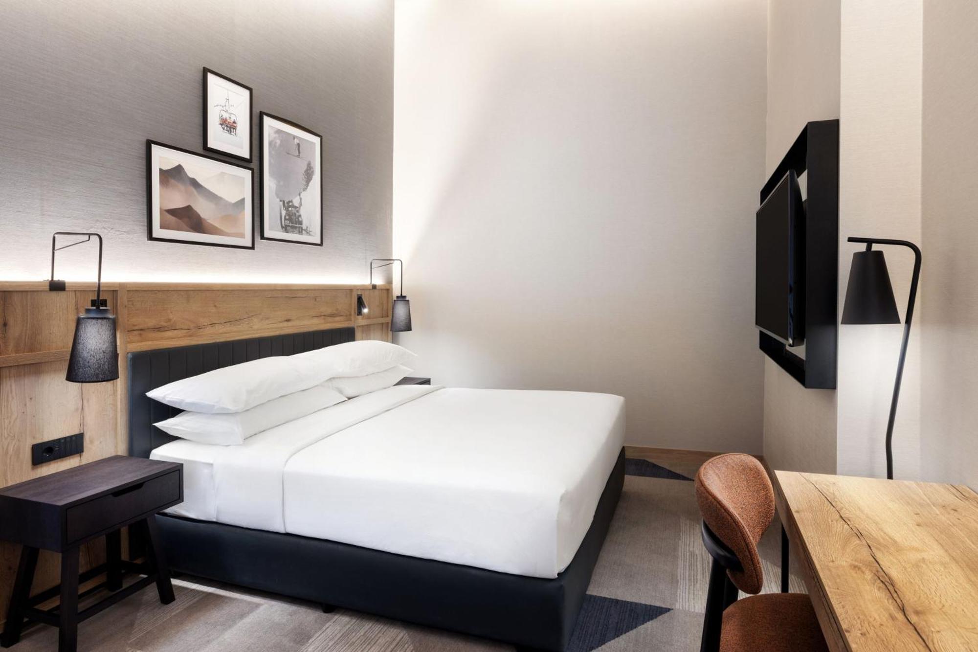 Four Points By Sheraton Банско Экстерьер фото
