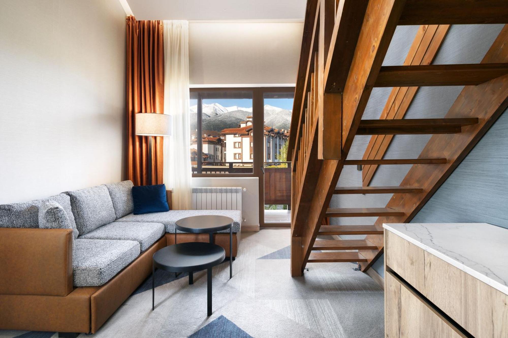 Four Points By Sheraton Банско Экстерьер фото