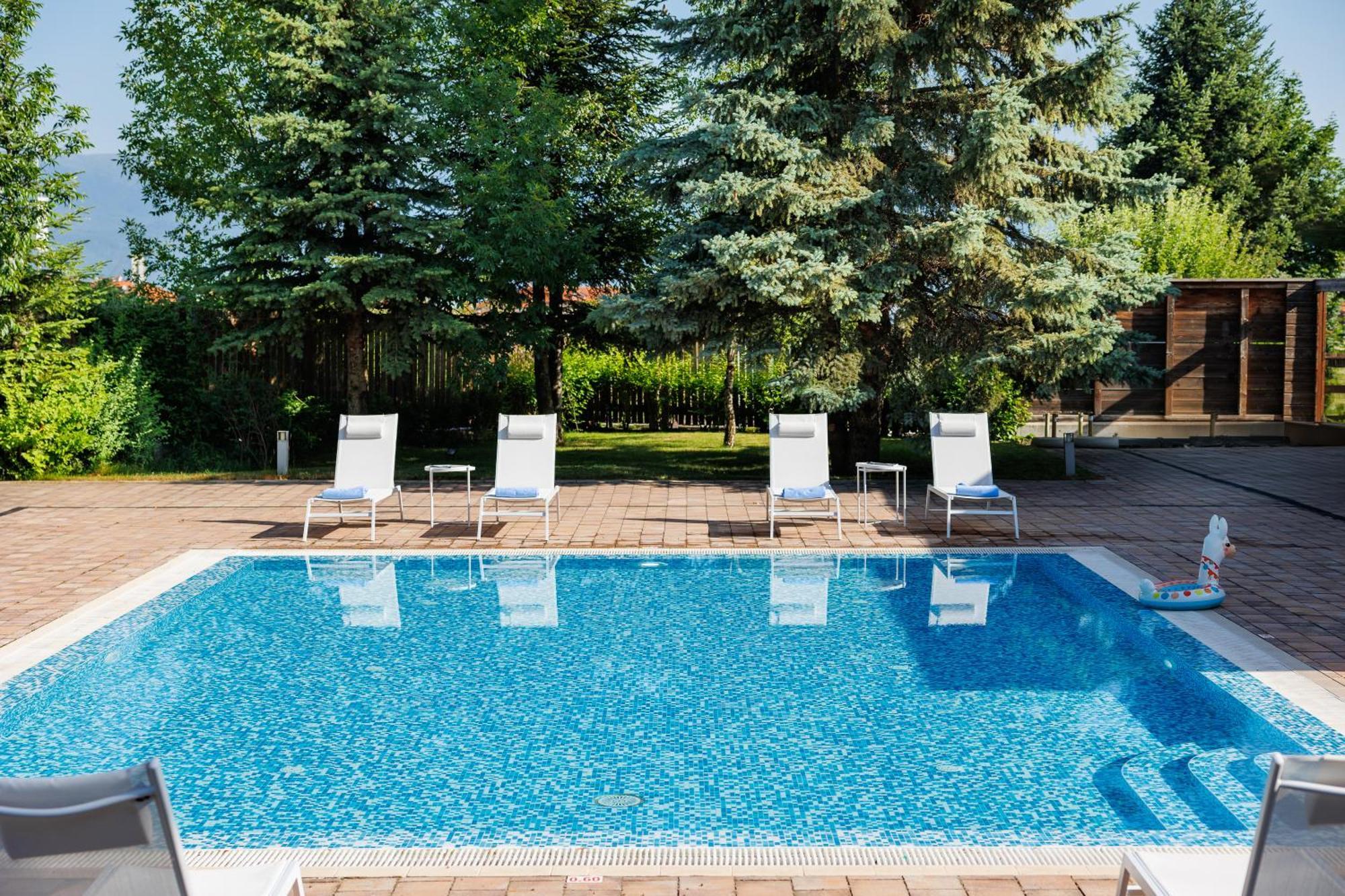 Four Points By Sheraton Банско Экстерьер фото