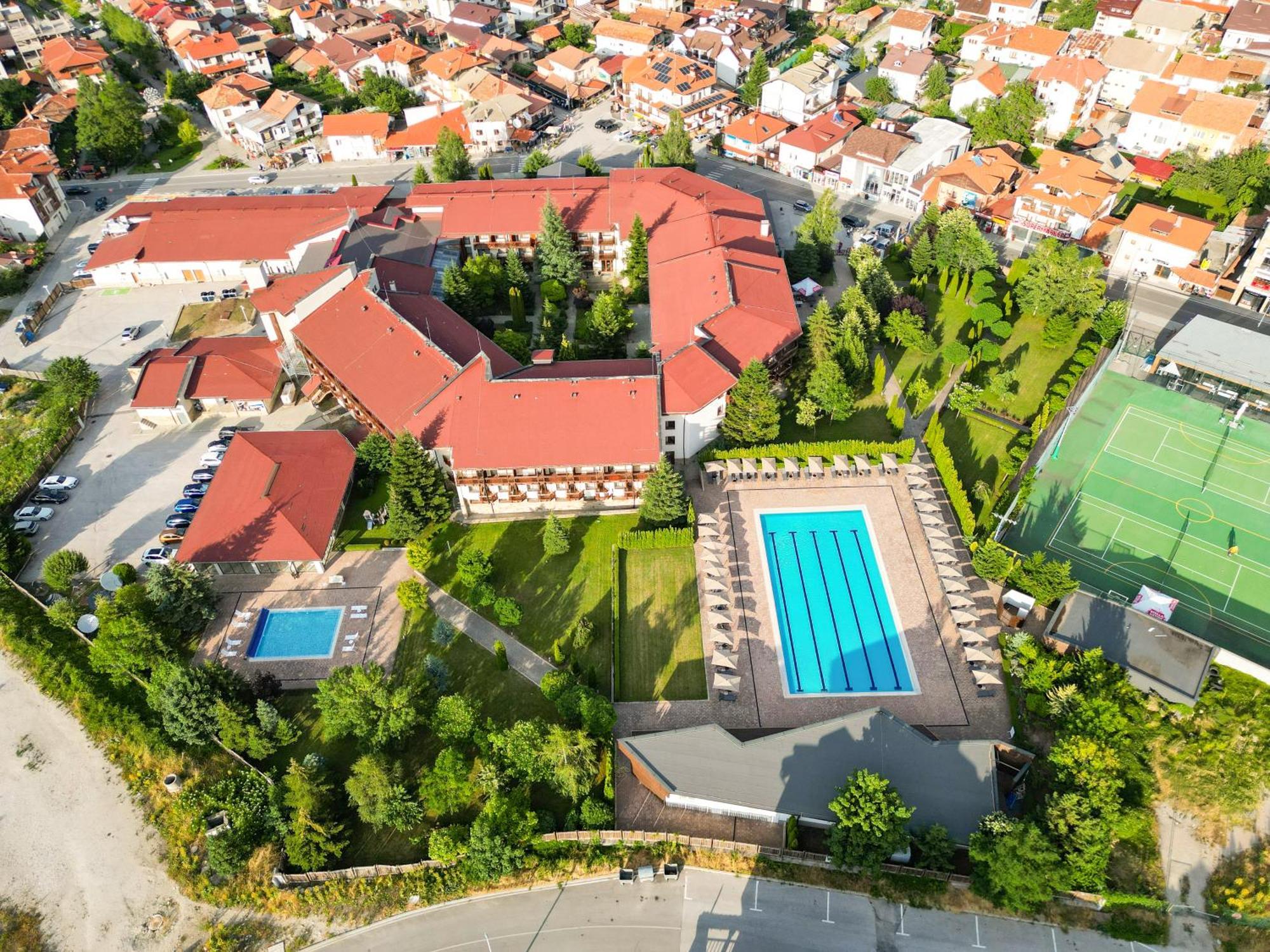 Four Points By Sheraton Банско Экстерьер фото