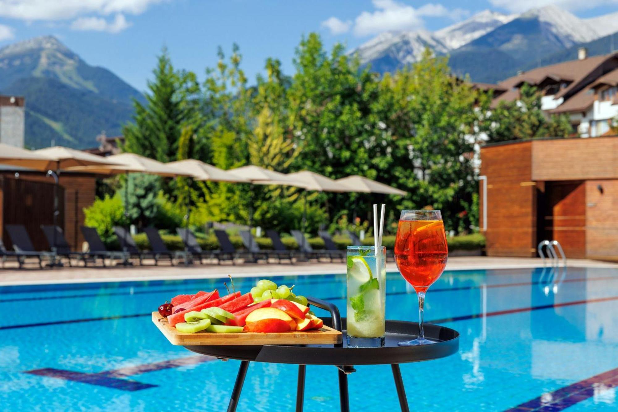 Four Points By Sheraton Банско Экстерьер фото