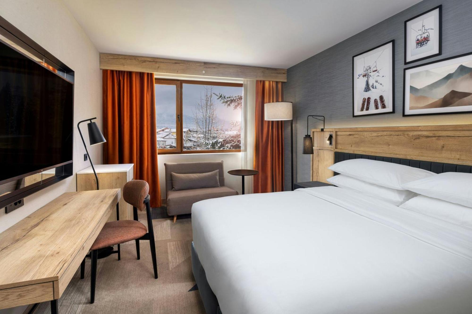 Four Points By Sheraton Банско Экстерьер фото