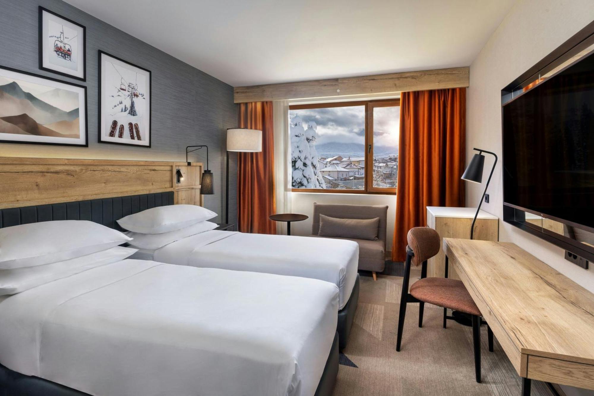 Four Points By Sheraton Банско Экстерьер фото