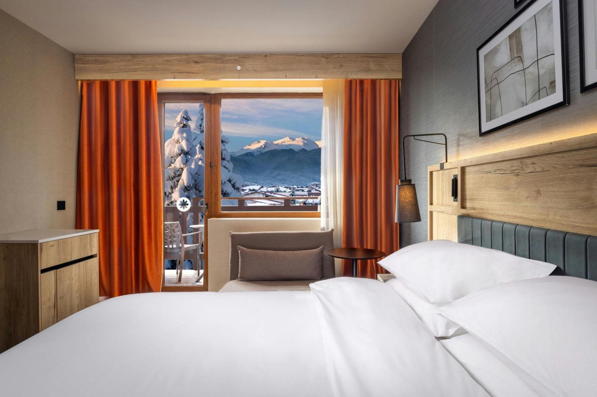 Four Points By Sheraton Банско Экстерьер фото